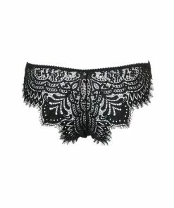 Prelude Knickers The Black Swan Brazilian