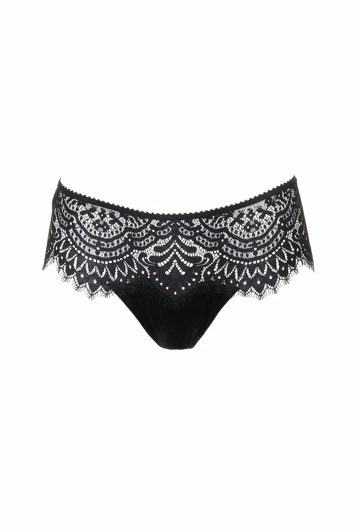 Prelude Knickers The Black Swan Thong 2 Prelude Knickers The Black Swan Thong