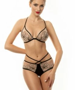 Prelude Knickers Greta Shorty 7 Prelude Knickers Greta Shorty