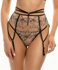 Prelude Other Lingerie Greta Suspender Belt