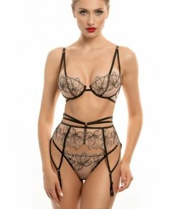 Prelude Other Lingerie Greta Suspender Belt