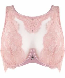 Prelude Marlene Fantasy Bra With Swarovski Crystals