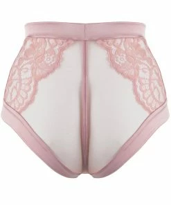 Prelude Marlene High Waisted Brazilian Knickers 9 Prelude Marlene High Waisted Brazilian Knickers