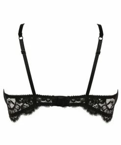 Prelude Marlene Push Up Bra With Swarovski Crystals Bras 9 Prelude Marlene Push Up Bra With Swarovski Crystals Bras