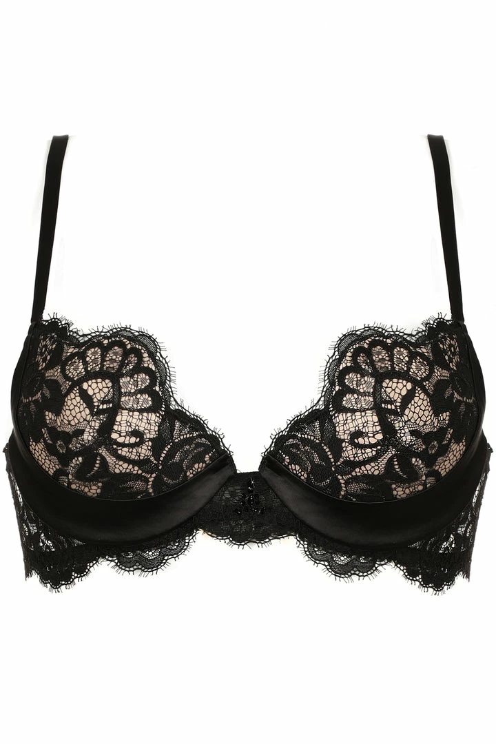 Prelude Marlene Push Up Bra With Swarovski Crystals Bras 2 Prelude Marlene Push Up Bra With Swarovski Crystals Bras