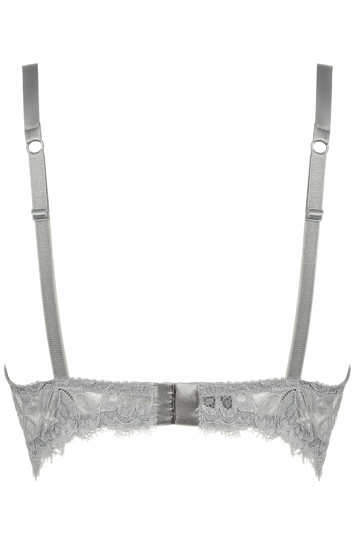 Prelude Marlene Push Up Bra With Swarovski Crystals Bras 6 Prelude Marlene Push Up Bra With Swarovski Crystals Bras