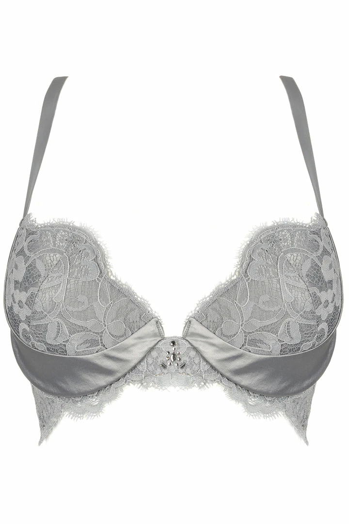 Prelude Marlene Push Up Bra With Swarovski Crystals Bras 2 Prelude Marlene Push Up Bra With Swarovski Crystals Bras