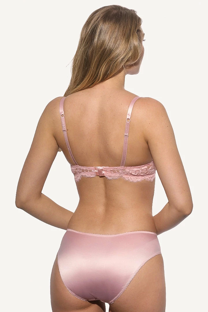 Prelude Bras Marlene Push Up Bra With Swarovski Crystals 4 Prelude Bras Marlene Push Up Bra With Swarovski Crystals