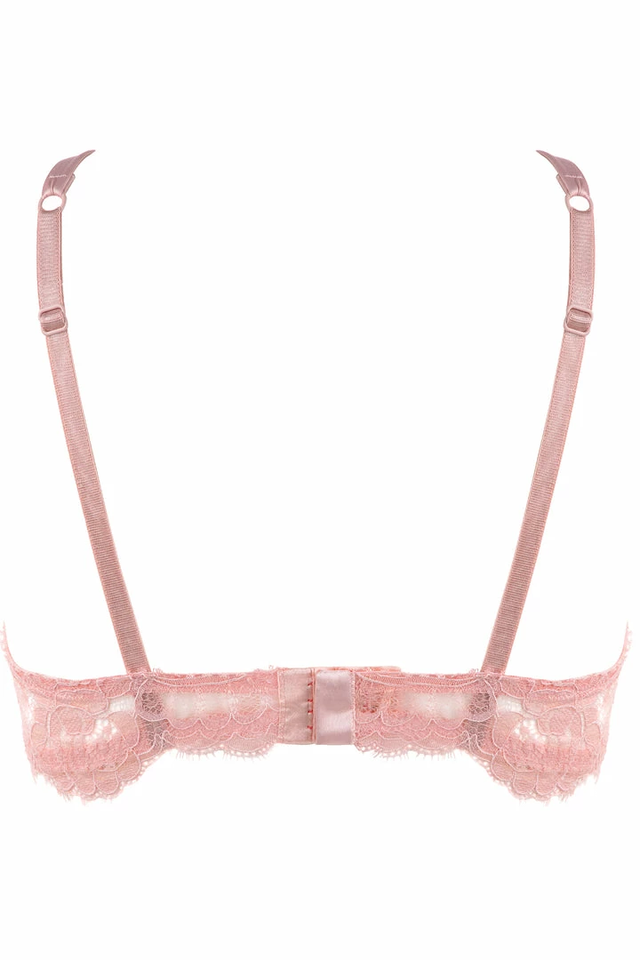 Prelude Bras Marlene Push Up Bra With Swarovski Crystals 5 Prelude Bras Marlene Push Up Bra With Swarovski Crystals