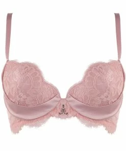 Prelude Bras Marlene Push Up Bra With Swarovski Crystals