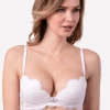 Prelude Bras Marlene Push Up Bra With Swarovski Crystals
