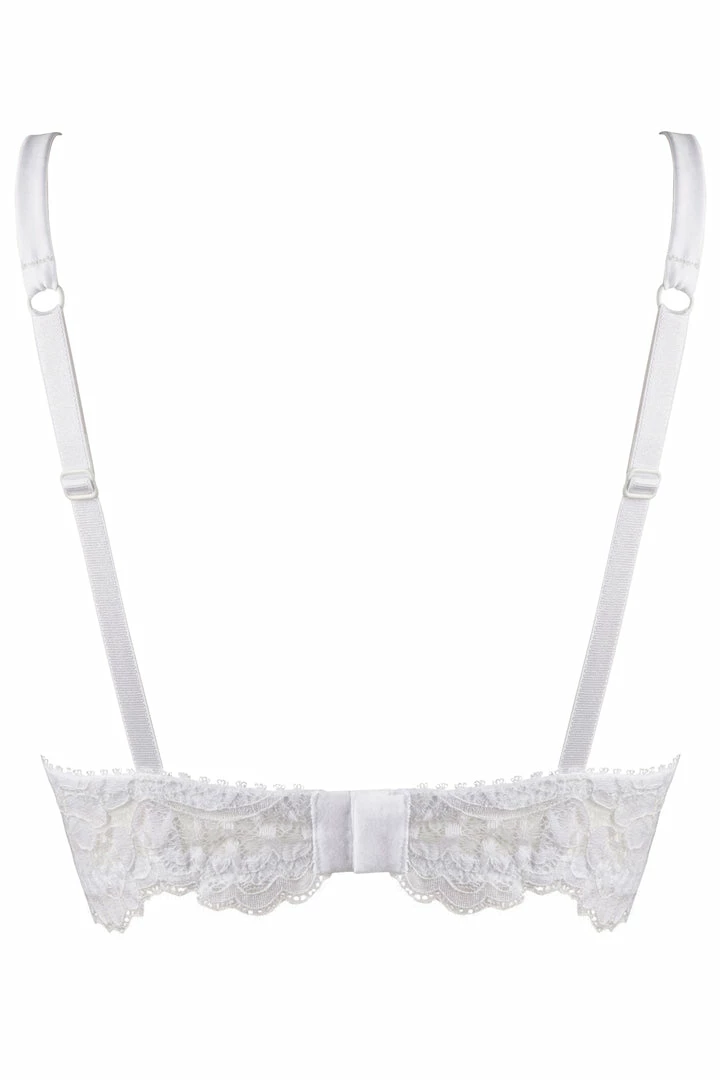 Prelude Bras Marlene Push Up Bra With Swarovski Crystals 5 Prelude Bras Marlene Push Up Bra With Swarovski Crystals
