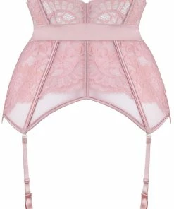 Prelude Marlene Suspender With Swarovski Crystals