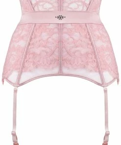 Prelude Marlene Suspender With Swarovski Crystals