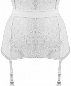 Prelude Other Lingerie Marlene Suspender With Swarovski Crystals