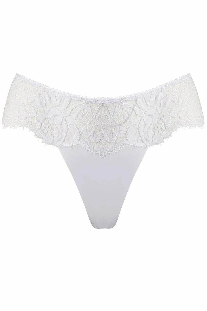Prelude Knickers Marlene Thong 2 Prelude Knickers Marlene Thong
