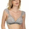 Prelude Marlene Triangle Bra With Swarovski Crystals