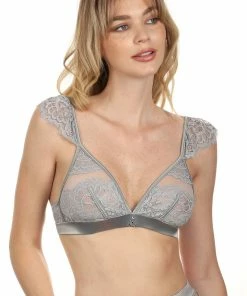 Prelude Marlene Triangle Bra With Swarovski Crystals