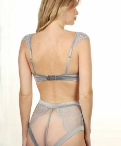 Prelude Marlene Triangle Bra With Swarovski Crystals