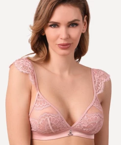 Prelude Marlene Triangle Bra With Swarovski Crystals