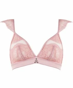 Prelude Marlene Triangle Bra With Swarovski Crystals