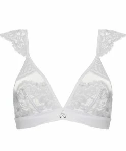 Prelude Marlene Triangle Bra With Swarovski Crystals Bras