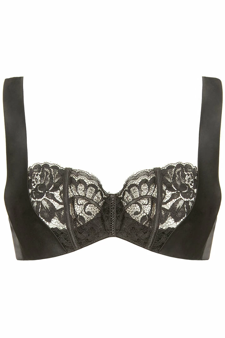 Prelude Bras Marlene Underwired Bra With Swarovski Crystals 2 Prelude Bras Marlene Underwired Bra With Swarovski Crystals