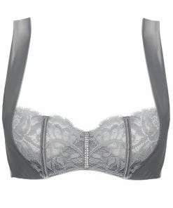 Prelude Marlene Underwired Bra With Swarovski Crystals Bras