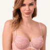 Prelude Marlene Underwired Bra With Swarovski Crystals Bras