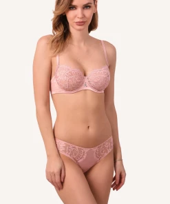 Prelude Marlene Underwired Bra With Swarovski Crystals Bras