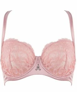 Prelude Marlene Underwired Bra With Swarovski Crystals Bras