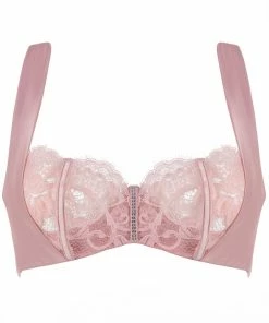 Prelude Bras Marlene Underwired Bra With Swarovski Crystals