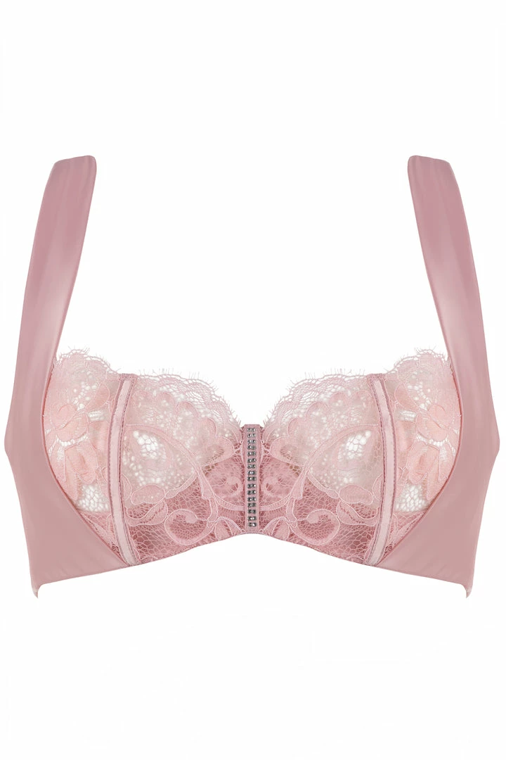 Prelude Bras Marlene Underwired Bra With Swarovski Crystals 2 Prelude Bras Marlene Underwired Bra With Swarovski Crystals