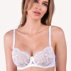 Prelude Marlene Underwired Bra With Swarovski Crystals Bras