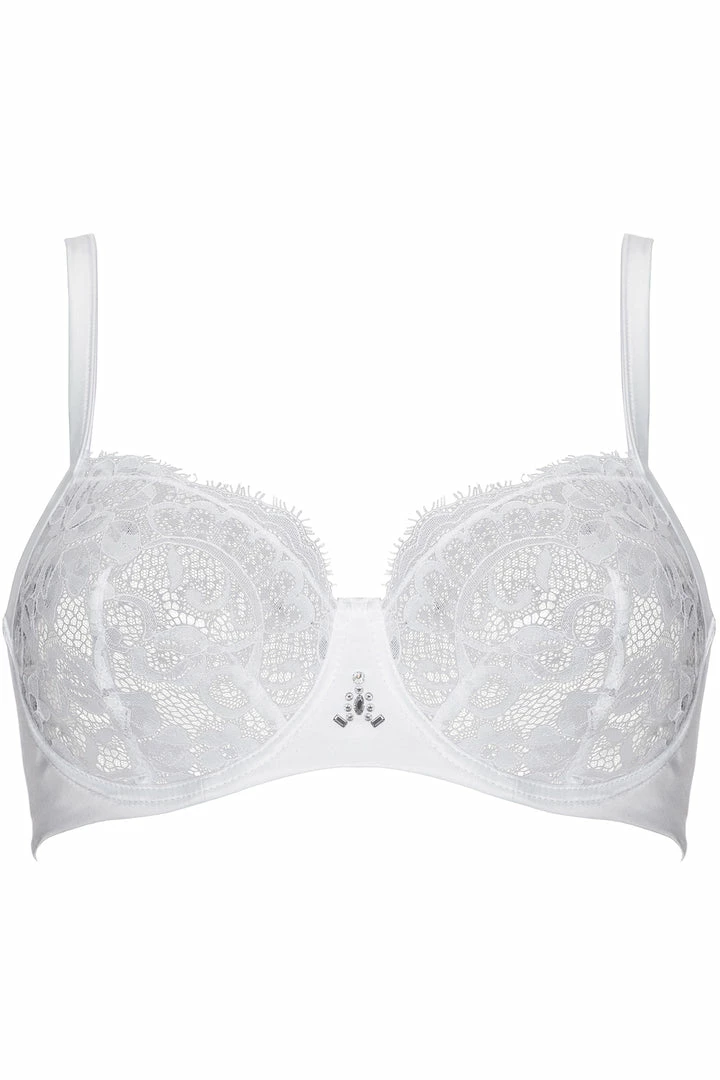 Prelude Marlene Underwired Bra With Swarovski Crystals Bras 2 Prelude Marlene Underwired Bra With Swarovski Crystals Bras