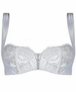 Prelude Marlene Underwired Bra With Swarovski Crystals Bras