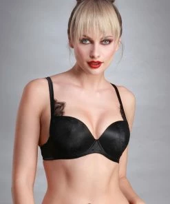 Prelude Tresor Bra With Swarovski Crystals (D+ Sizing)