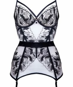 Prelude Rita Basque Underwired Bras