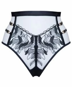 Prelude Rita High Waist Brazilian