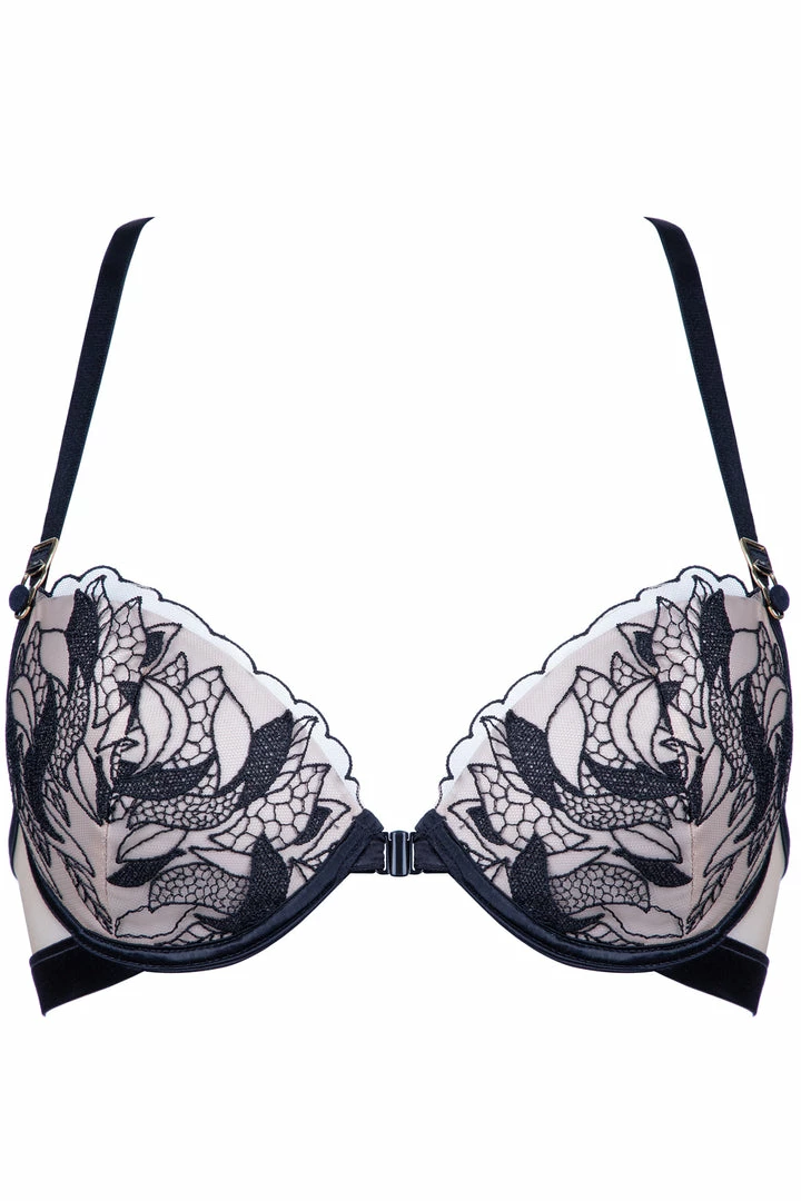Prelude Bras Rita Push Up Bra 2 Prelude Bras Rita Push Up Bra
