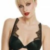 Prelude Bras Tresor Push Up Bra With Swarovski Crystals