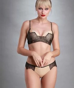 Prelude Tresor Wireless Bra With Swarovski Crystals