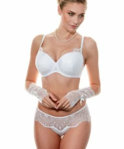 Prelude Tresor Bra With Swarovski Crystals (D+ Sizing) Bras 7 Prelude Tresor Bra With Swarovski Crystals (D+ Sizing) Bras