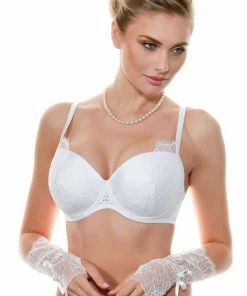 Prelude Tresor Bra With Swarovski Crystals (D+ Sizing) Bras