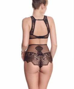 Prelude Tresor Fantasy Bra With Swarovski Crystals Bras