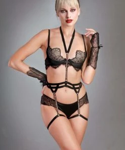 Prelude Tresor Push Up Bra (Size UK 32B) Bras