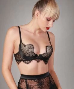 Prelude Tresor Push Up Bra (Size UK 32B) Bras