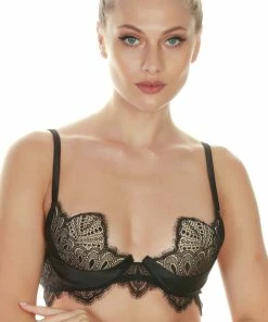 Prelude Tresor Push Up Bra (Size UK 32B) Bras