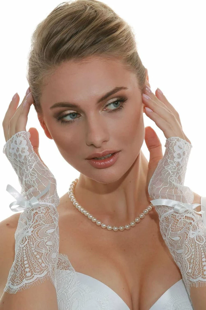 Prelude Other Lingerie Tresor Gloves 1 Prelude Other Lingerie Tresor Gloves