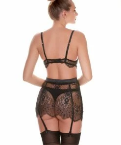 Prelude Tresor Suspender Belt 5 Prelude Tresor Suspender Belt